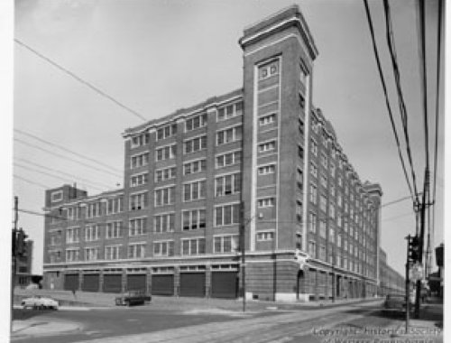 Nabisco Factories: Now vs. Then