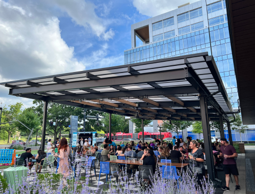 Your Guide to a Budget-Friendly Spring at Bakery Square