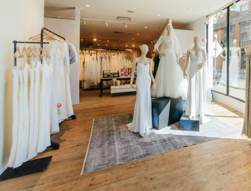 Anthropologie Weddings | Bakery Square Blog