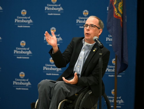 Pitt Redefines Mobility: Right Here in Bakery Square