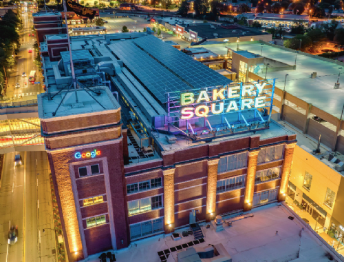 100 Things To Do At Bakery Square- A-Z