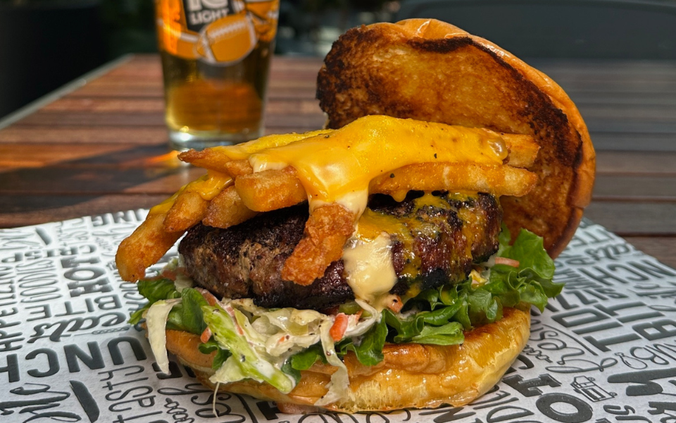burger