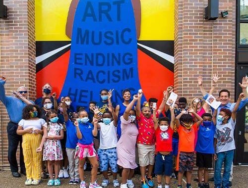 Walnut Capital's Public Art Program Reveal