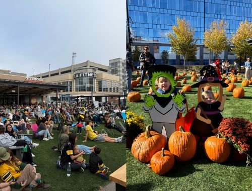 One Weekend, Two Big Events: Halloween Hooplah & Steelers Football