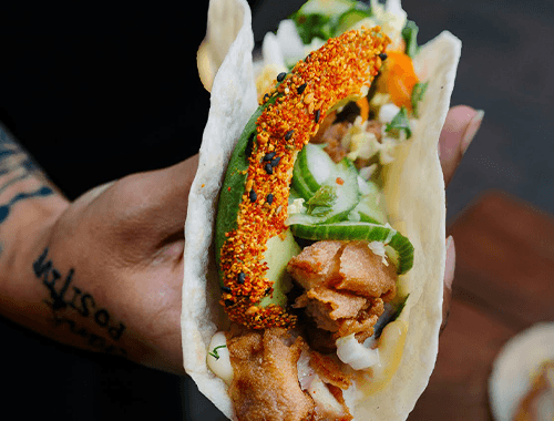 Tako is Opening!