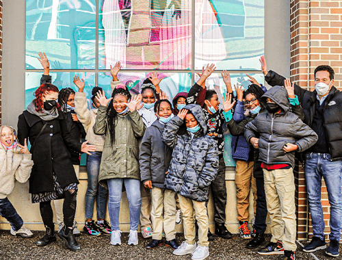 Walnut Capital Announces Expansion of It's Bakery Square Public Art Program