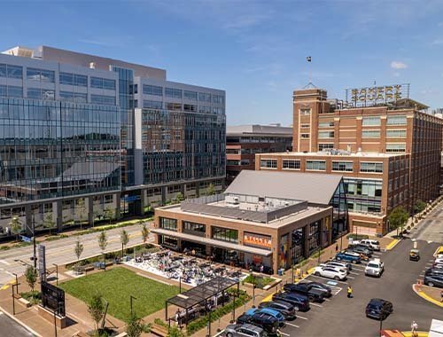 County Executive, Mayor Announce First Major Infrastructure Project to Connect Larimer, Homewood Communities to East End Amenities