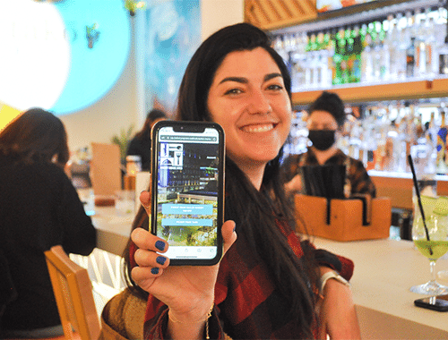 Bakery Bites: A Contactless Food Ordering Platform