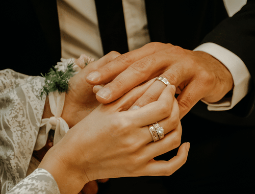 Wedding Registry Tips featuring West Elm