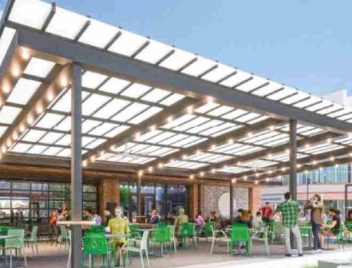 Coming Soon: The Canopy