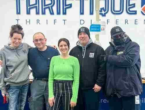 Donations driving success in East Liberty