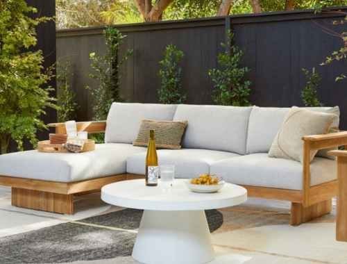 Decorating and Designing Your Small Outdoor Patio Space