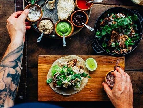 Richard DeShantz Restaurant Group to open a second tako location in Bakery Square