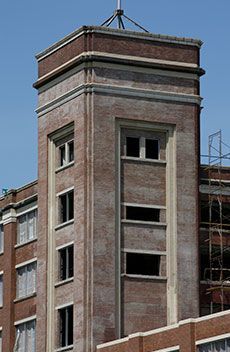 The City of Pittsburgh Declares the Site "Blighted"
