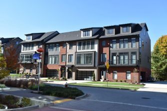 Bakery Village Townhouses are officially for sale