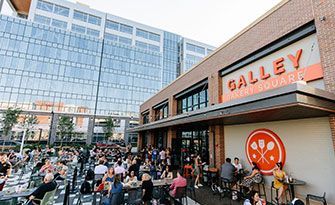 Galley Bakery Square's 4 new restaurants officially open for business