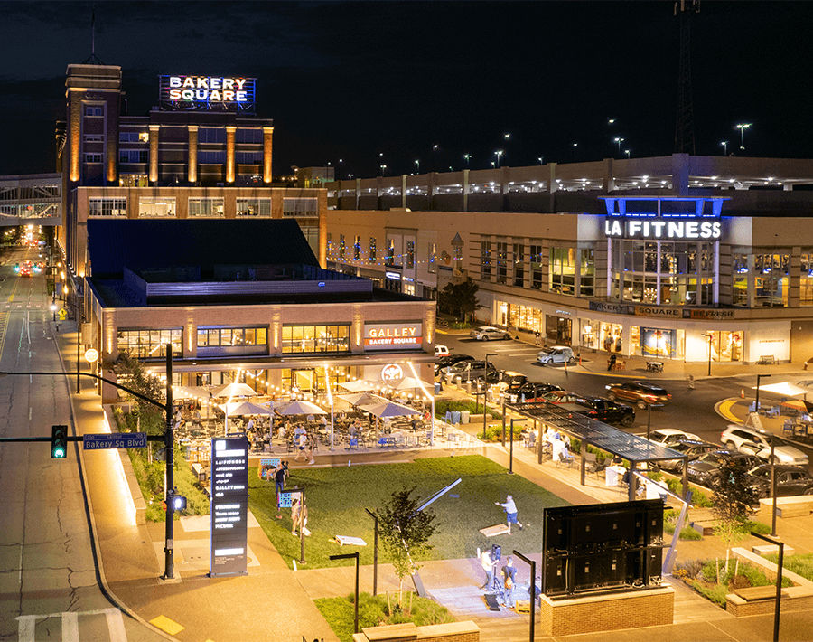 Bakery Square