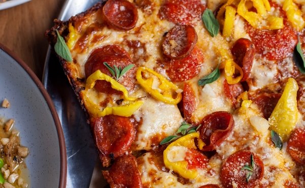 Alta Via Pizzeria