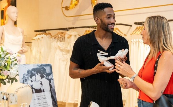 Anthropologie Weddings