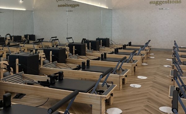 LA Fitness