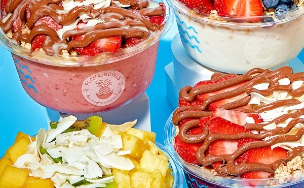 Playa Bowls