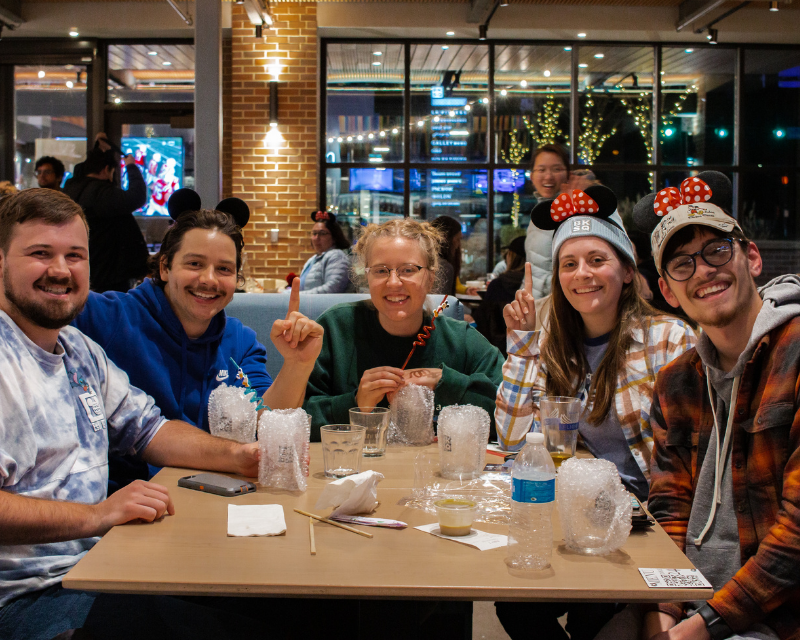 General Trivia Night