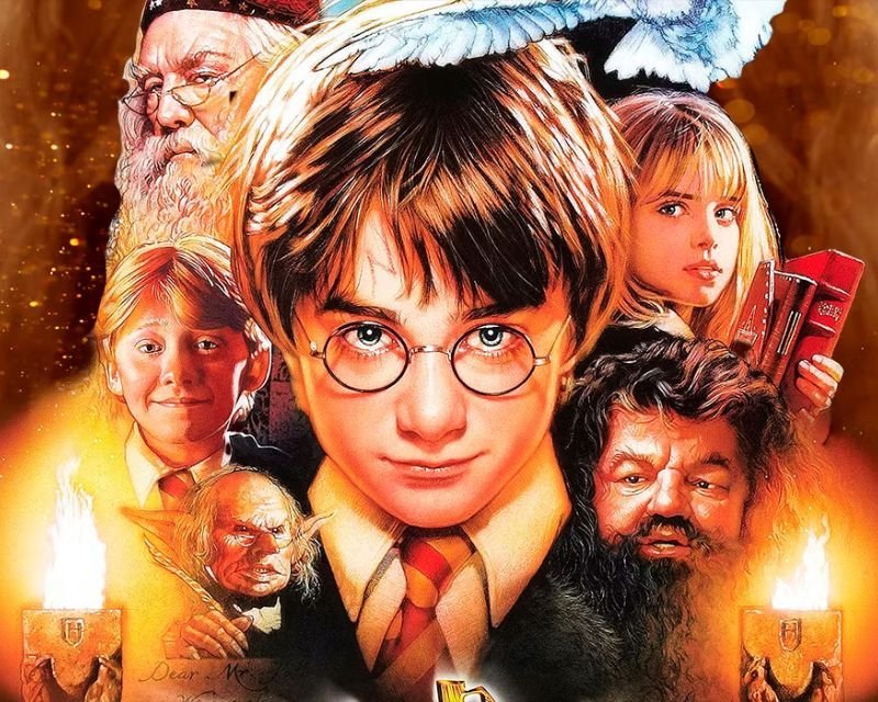 Harry Potter Trivia