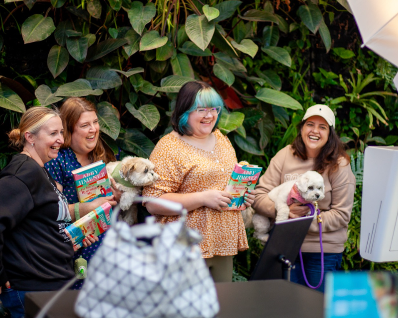 Page Turners Book Club
