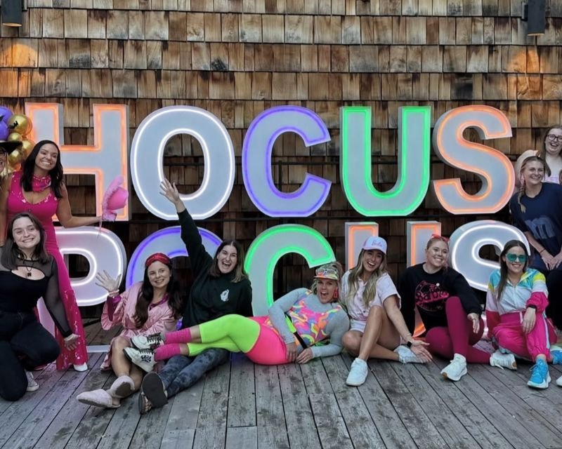Hocus Pocus with The Beauty Boost